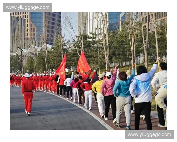 全民健身新风尚：多元体育活动引领健康生活方式